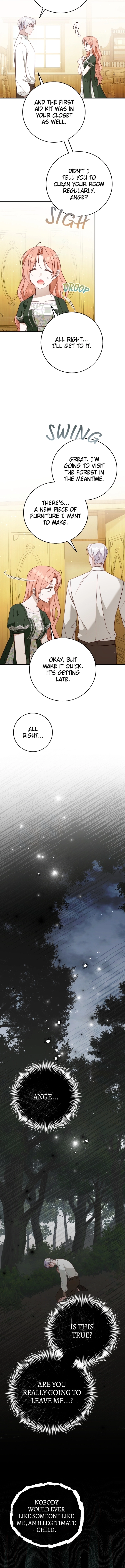 Fallen to Paradise Chapter 55 Page 6