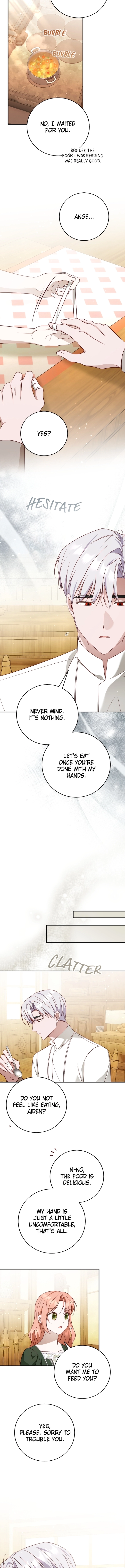 Fallen to Paradise Chapter 55 Page 8