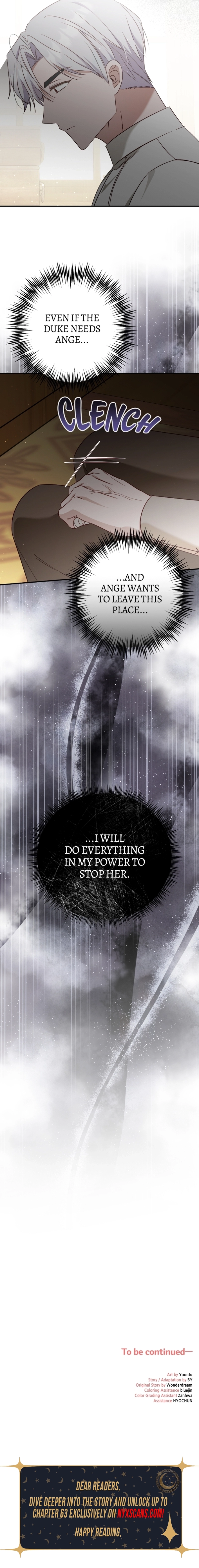 Fallen to Paradise Chapter 55 Page 10
