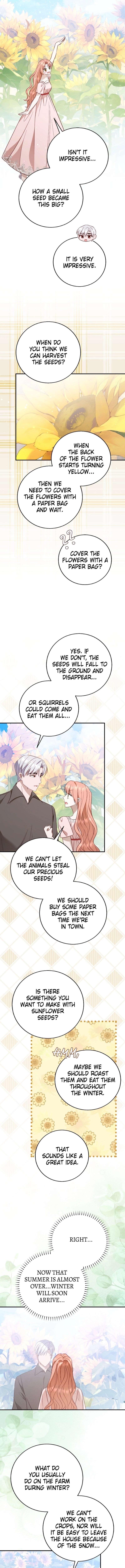 Fallen to Paradise Chapter 56 Page 7