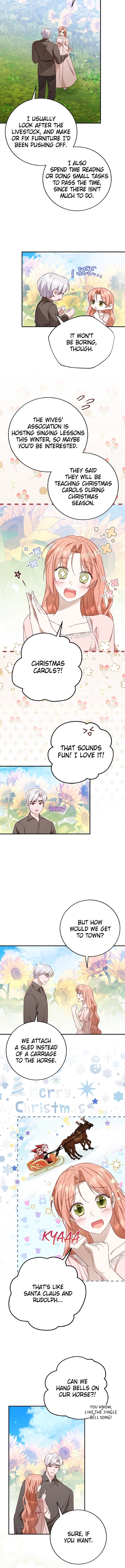 Fallen to Paradise Chapter 56 Page 8