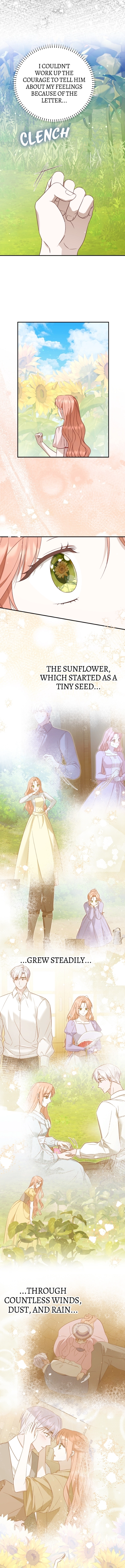 Fallen to Paradise Chapter 56 Page 10