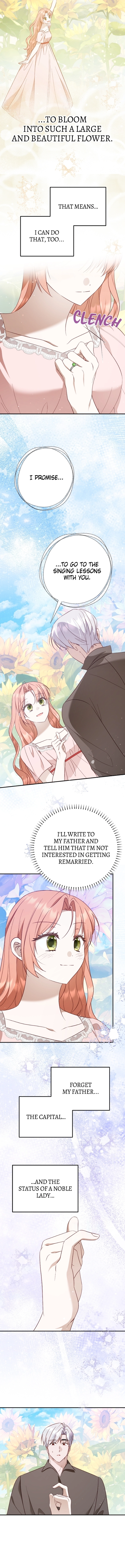 Fallen to Paradise Chapter 56 Page 11