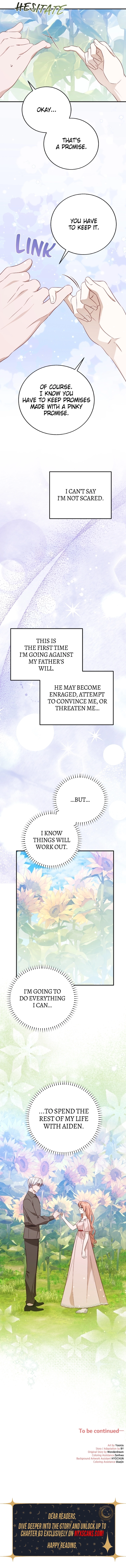 Fallen to Paradise Chapter 56 Page 12