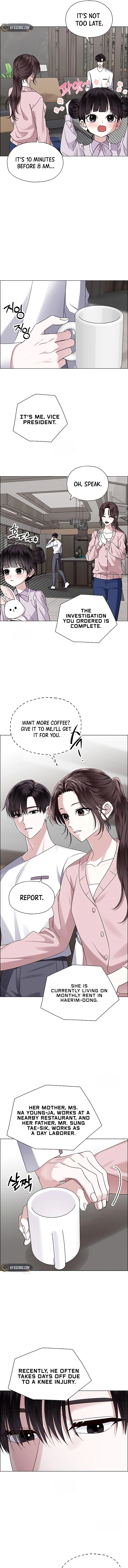 first confession Chapter 5 Page 8