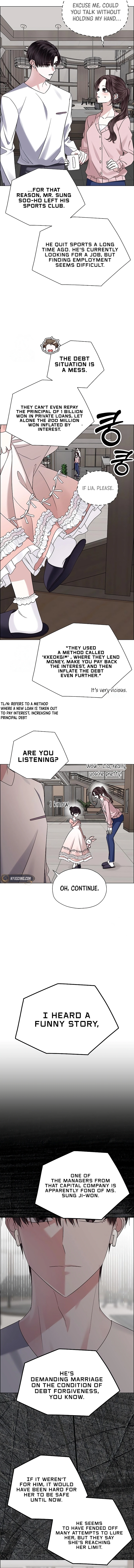 first confession Chapter 5 Page 9