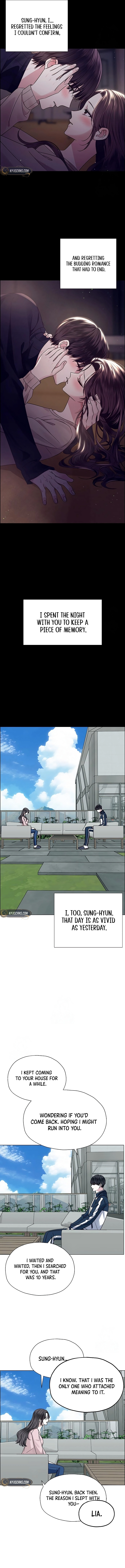 first confession Chapter 4 Page 11