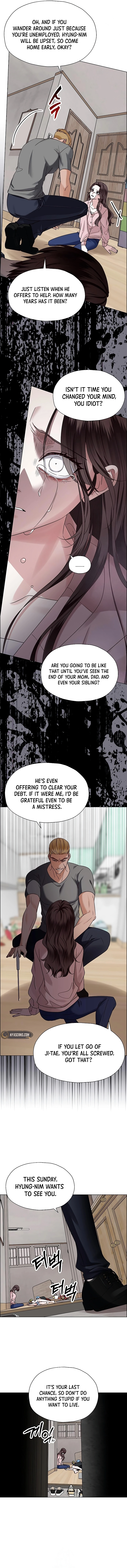 first confession Chapter 4 Page 20