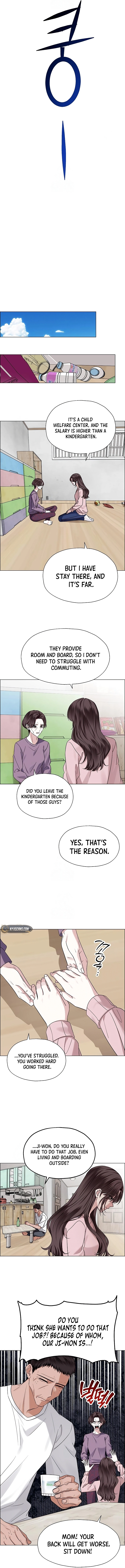 first confession Chapter 4 Page 21