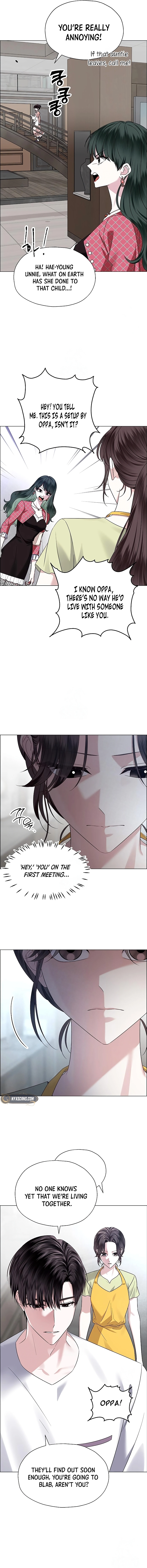 first confession Chapter 6 Page 8