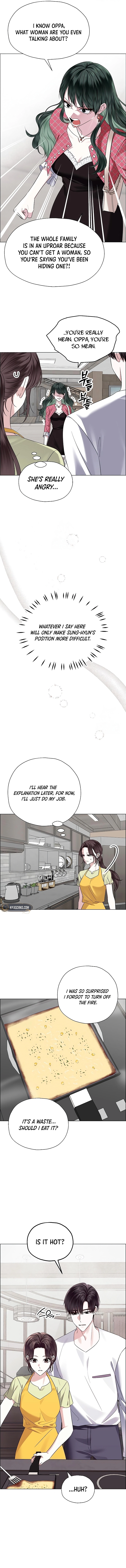 first confession Chapter 6 Page 9