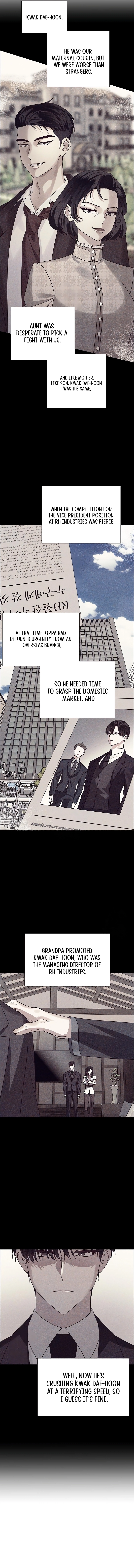 first confession Chapter 3 Page 8