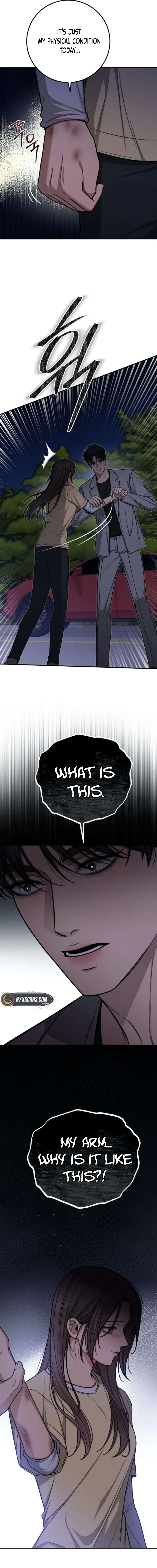 First Love Chapter 15 Page 18
