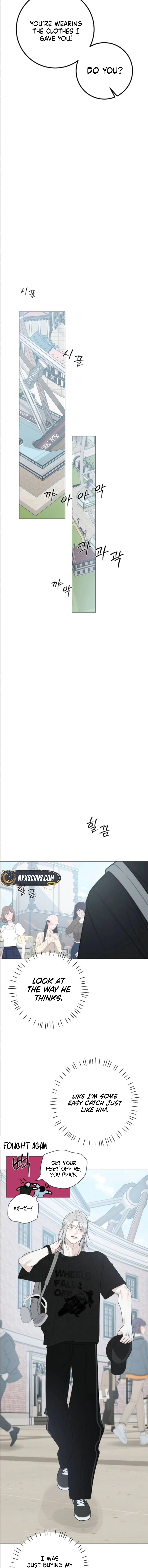 #FirstLove Chapter 18 Page 7