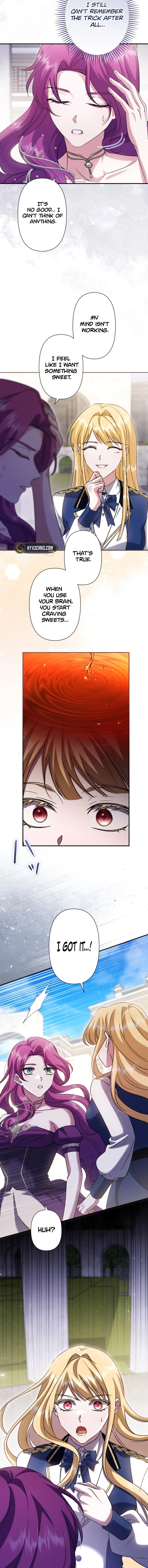 Five Men Are Obsessed With Me Enough to Kill Chapter 18 Page 15