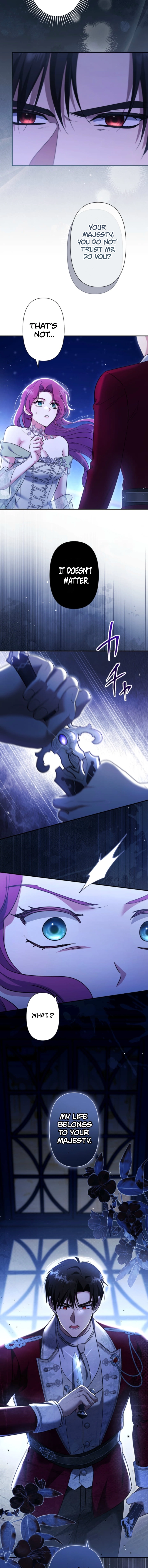 Five Men Are Obsessed With Me Enough to Kill Chapter 13 - Chapter 13 Page 14