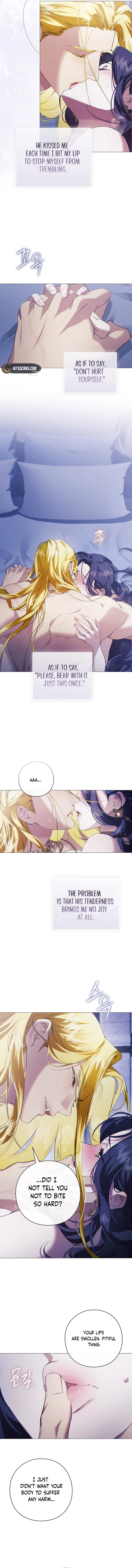 For the Goddesses: For Daphne Chapter 14 Page 7
