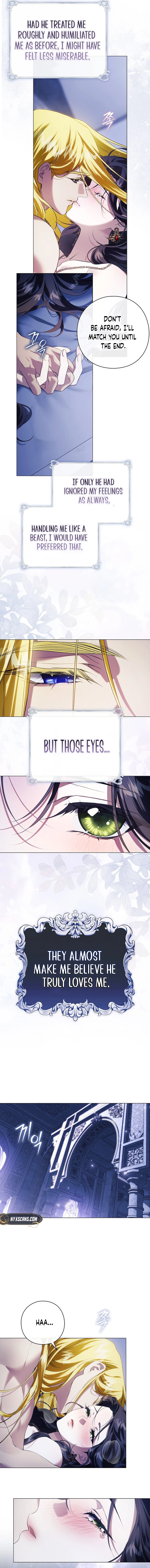 For the Goddesses: For Daphne Chapter 14 Page 9