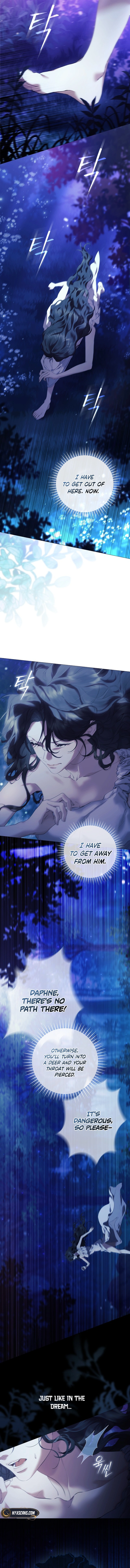 For the Goddesses: For Daphne Chapter 7 Page 5