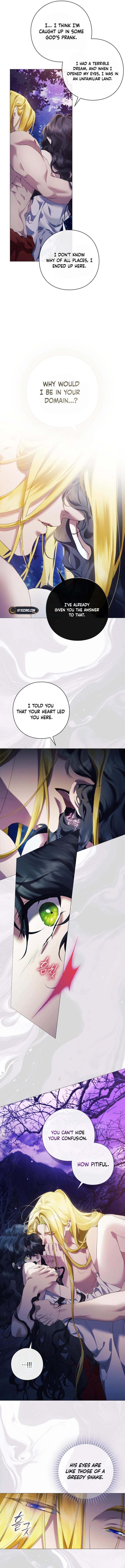 For the Goddesses: For Daphne Chapter 7 Page 10