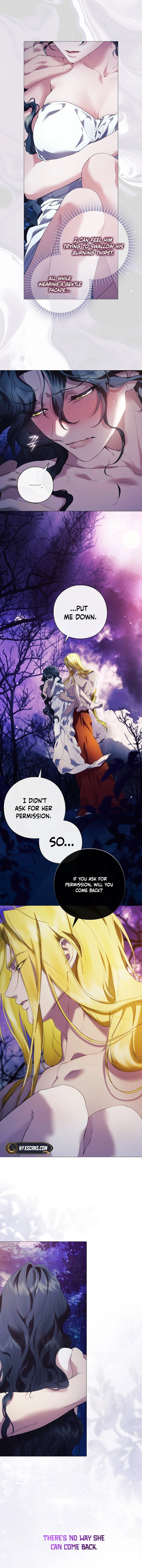 For the Goddesses: For Daphne Chapter 7 Page 11
