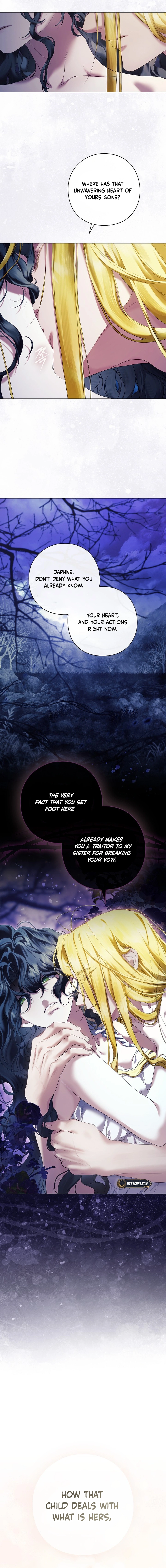 For the Goddesses: For Daphne Chapter 7 Page 14