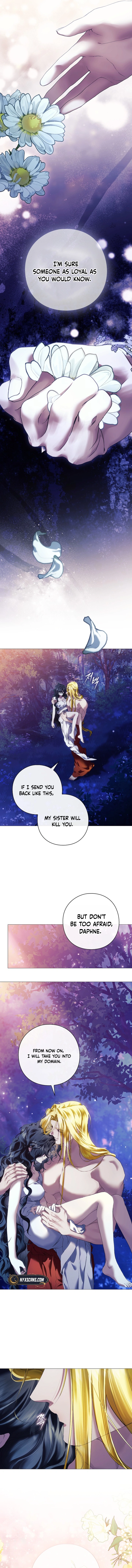 For the Goddesses: For Daphne Chapter 7 Page 15