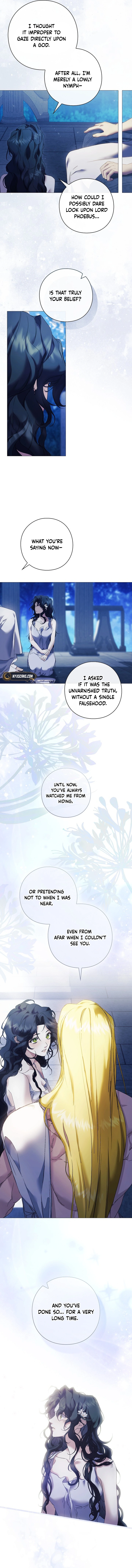 For the Goddesses: For Daphne Chapter 3 Page 5