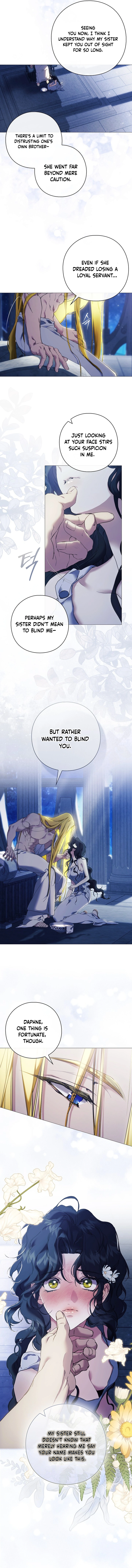For the Goddesses: For Daphne Chapter 3 Page 6
