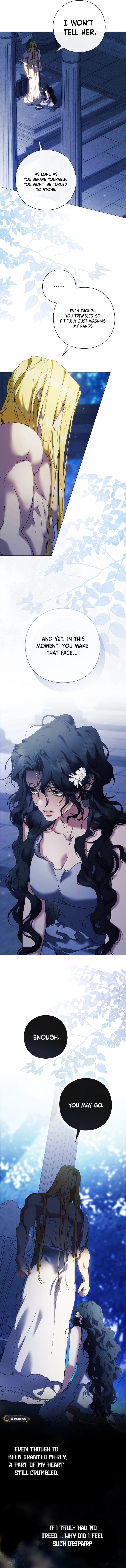 For the Goddesses: For Daphne Chapter 3 Page 8