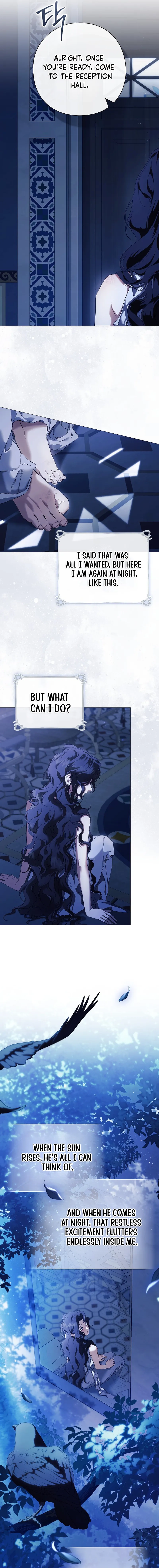For the Goddesses: For Daphne Chapter 2 Page 9