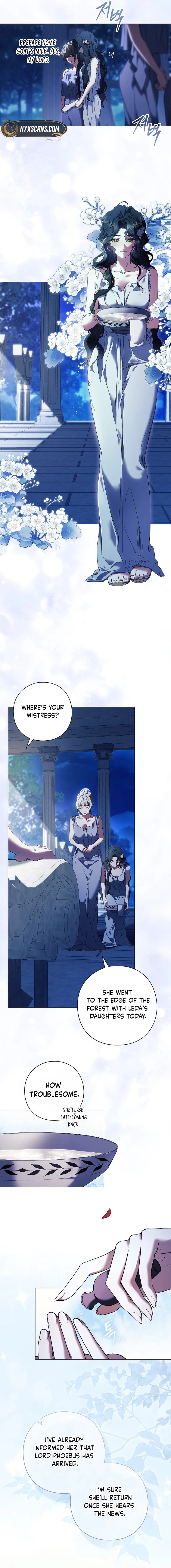 For the Goddesses: For Daphne Chapter 2 Page 11