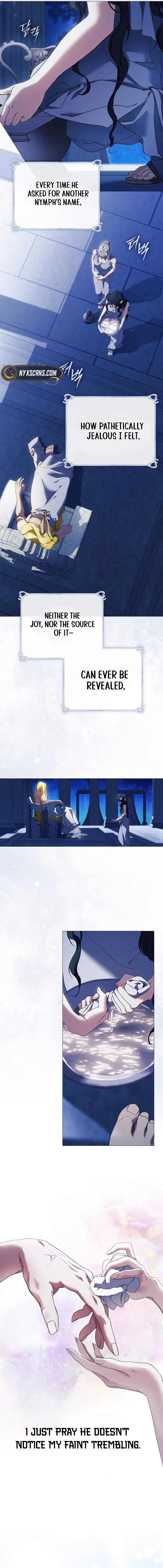For the Goddesses: For Daphne Chapter 2 Page 15
