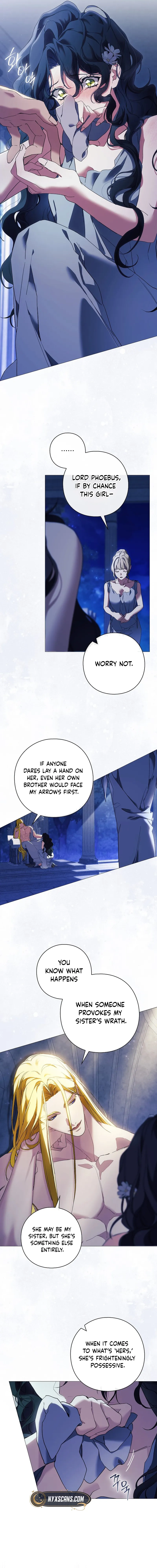 For the Goddesses: For Daphne Chapter 2 Page 17
