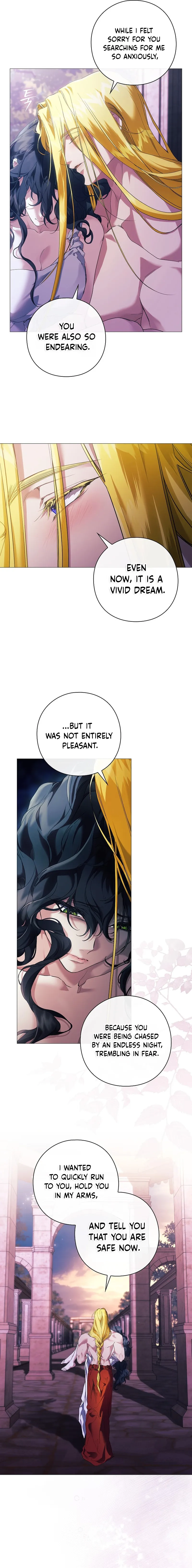 For the Goddesses: For Daphne Chapter 8 Page 5