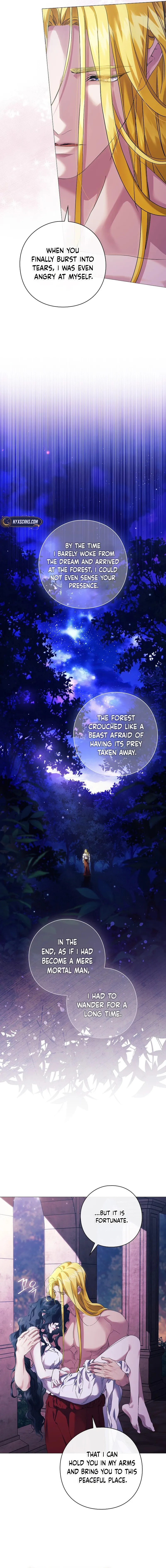 For the Goddesses: For Daphne Chapter 8 Page 6