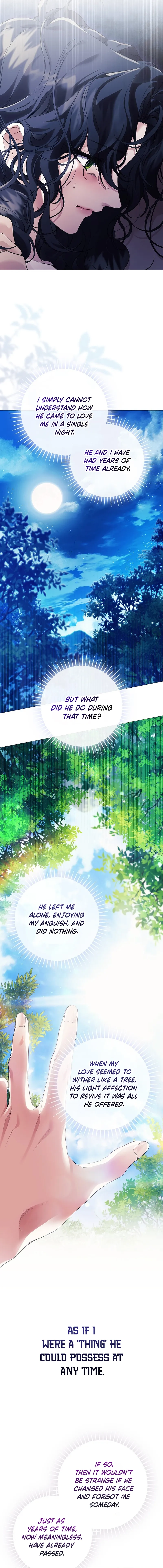 For the Goddesses: For Daphne Chapter 8 Page 8