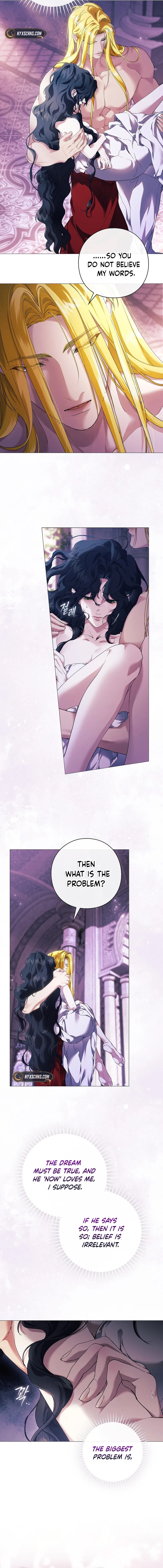 For the Goddesses: For Daphne Chapter 8 Page 9
