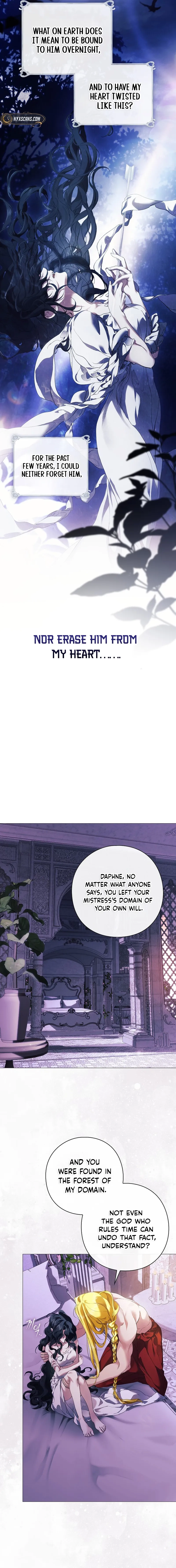 For the Goddesses: For Daphne Chapter 8 Page 11