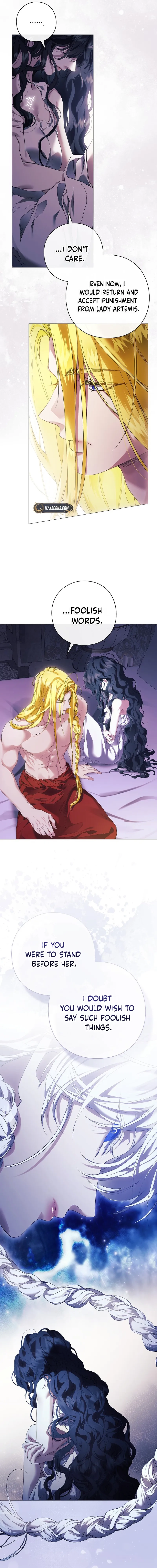 For the Goddesses: For Daphne Chapter 8 Page 12
