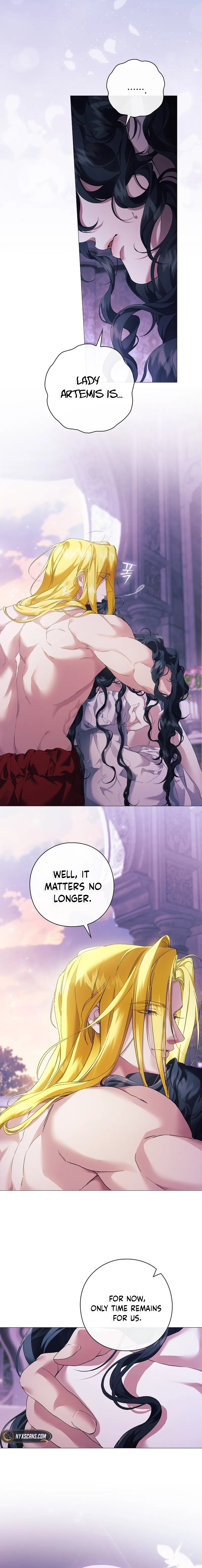 For the Goddesses: For Daphne Chapter 8 Page 13