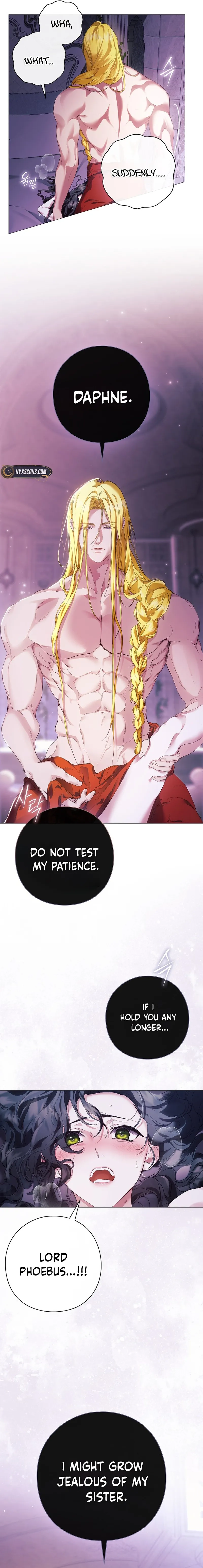 For the Goddesses: For Daphne Chapter 8 Page 19