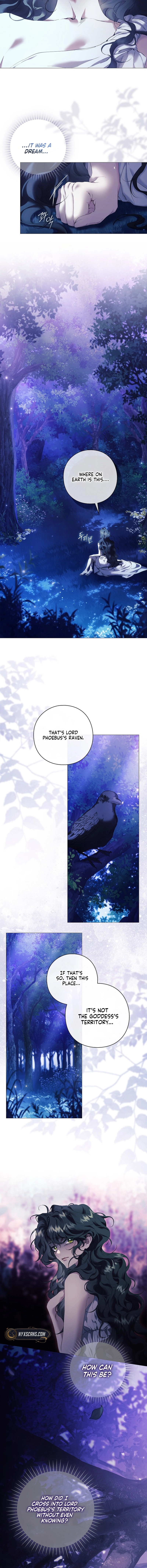 For the Goddesses: For Daphne Chapter 6 Page 6
