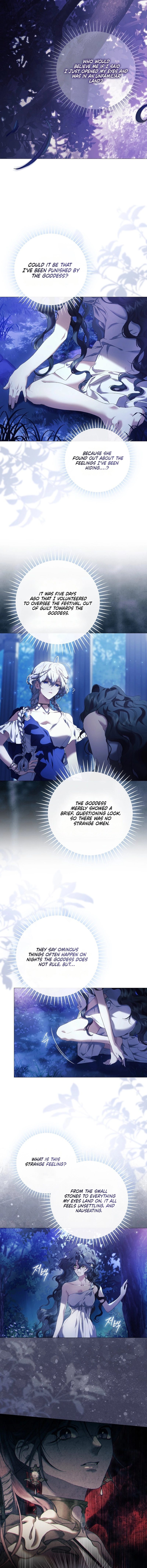 For the Goddesses: For Daphne Chapter 6 Page 7
