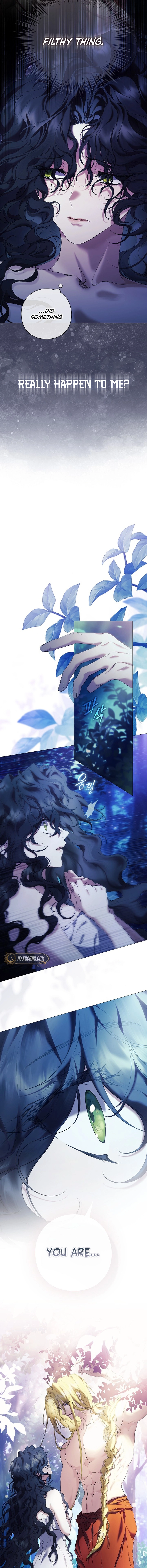 For the Goddesses: For Daphne Chapter 6 Page 8