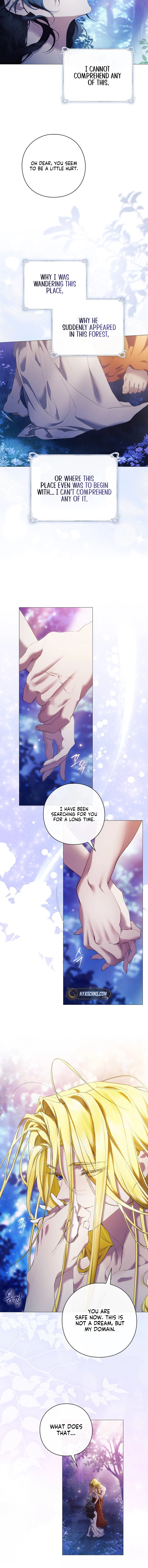For the Goddesses: For Daphne Chapter 6 Page 10