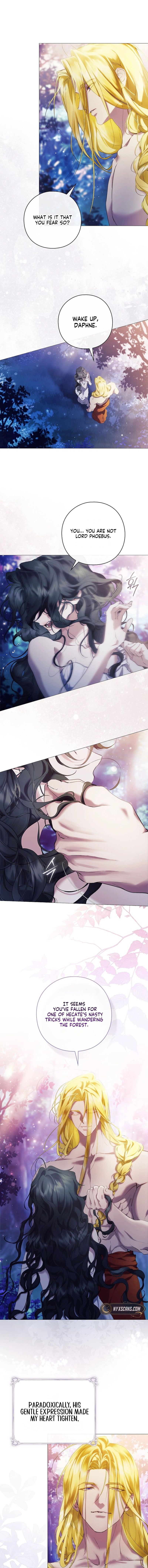 For the Goddesses: For Daphne Chapter 6 Page 12
