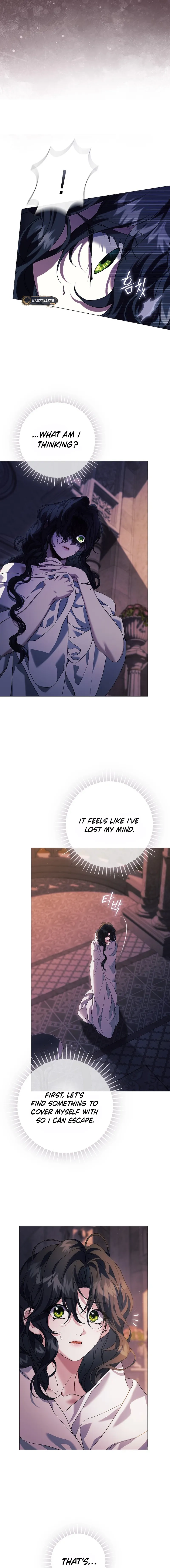 For the Goddesses: For Daphne Chapter 10 Page 9