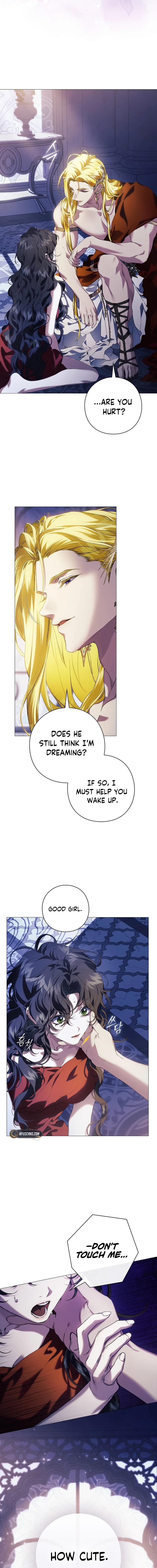 For the Goddesses: For Daphne Chapter 10 Page 16