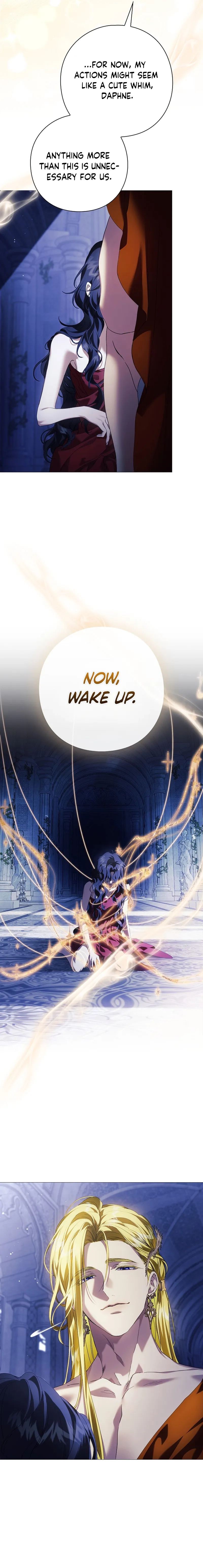 For the Goddesses: For Daphne Chapter 10 Page 18